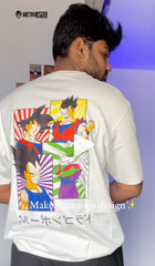 Mens Tshirt Anime Premium Collections