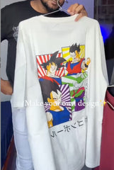 Mens Tshirt Anime Premium Collections