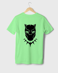 Mens Tshirt Movies & Series Black Panther Wakanda forerver - Metro Apes