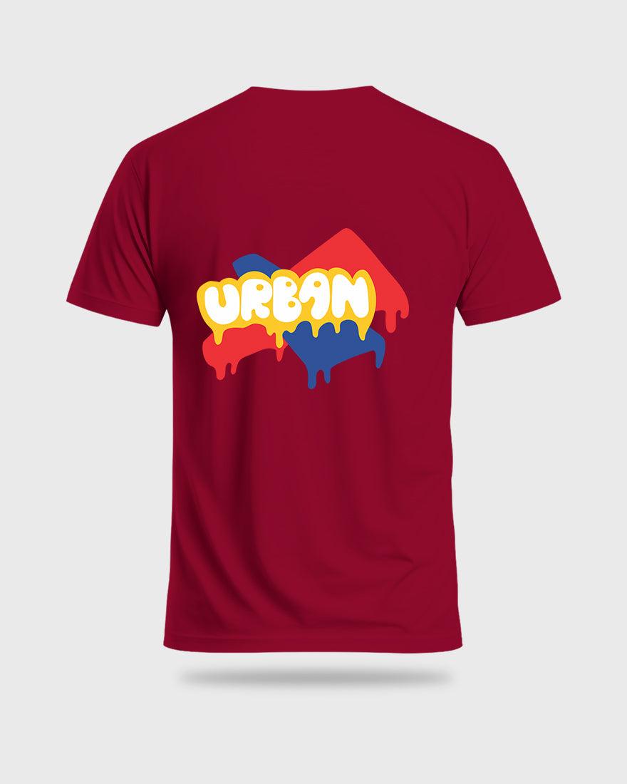 Mens Tshirt Funky Urban - Metro Apes