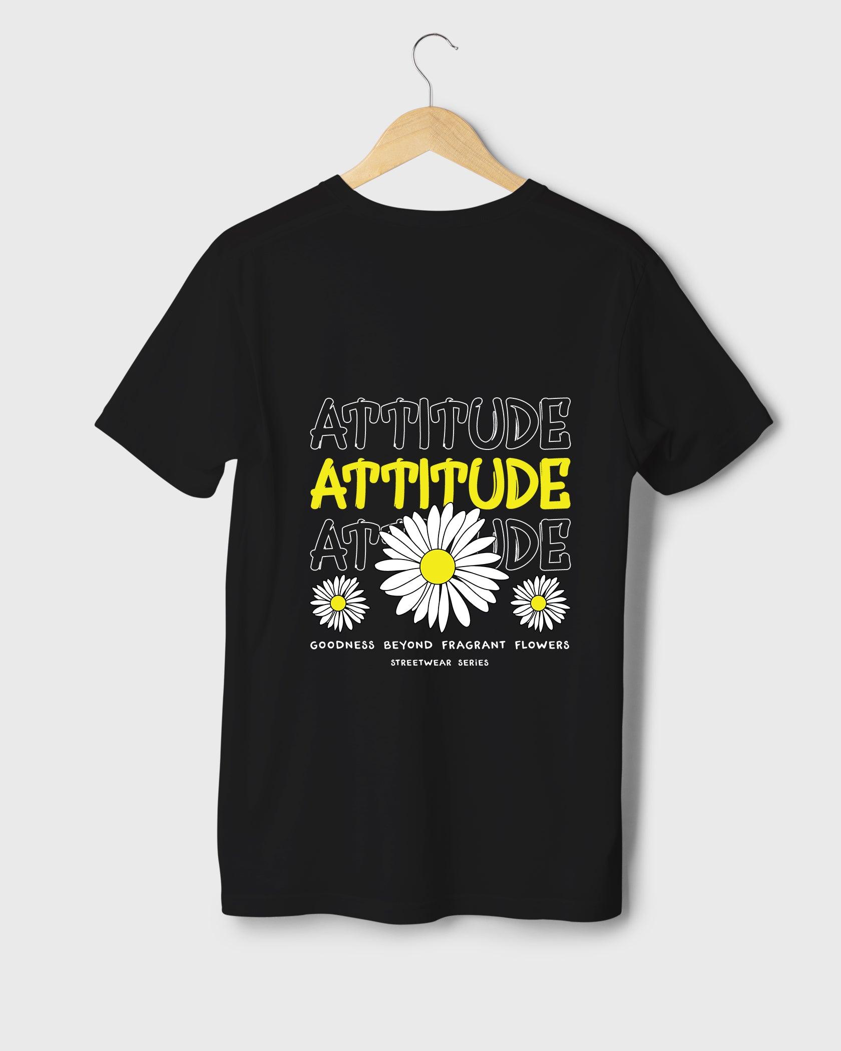 Mens Tshirt Funky Funky Attitude - Metro Apes