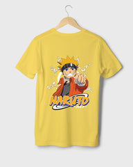 Mens T-Shirt Naruto - Metro Apes