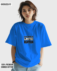 Womens Oversized TShirt Trending Ed Sheeran