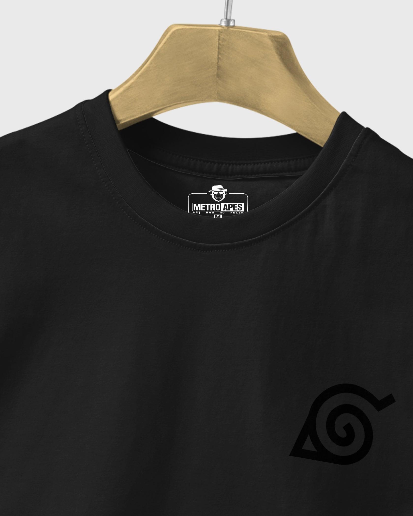 Mens T-Shirt Naruto - Metro Apes