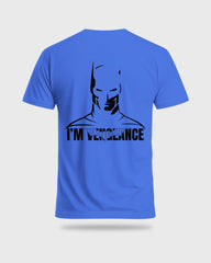 Mens T-Shirt Movies & Series Batman Im Vengence - Metro Apes