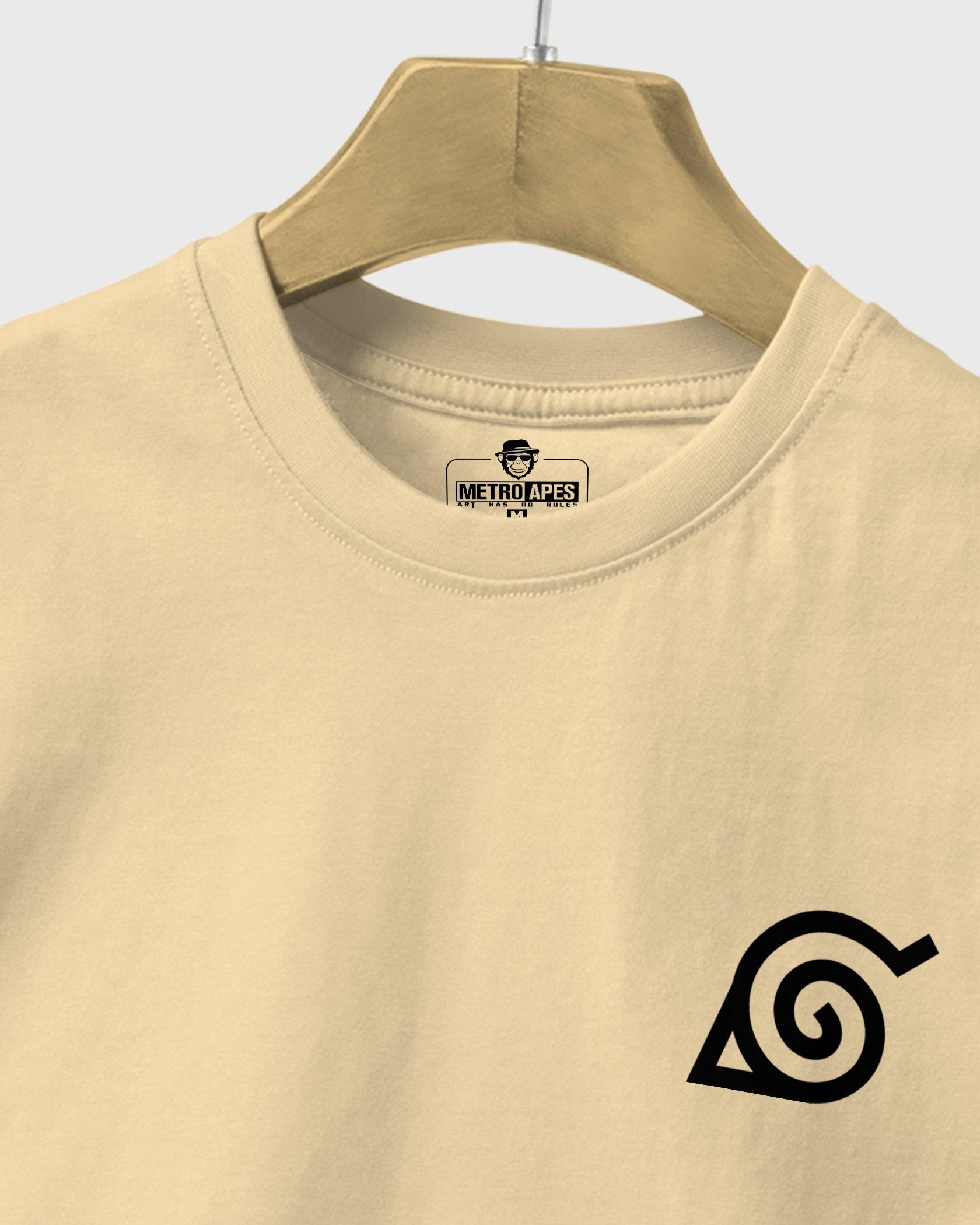 Mens T-Shirt Naruto - Metro Apes