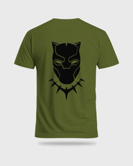 Mens Tshirt Movies & Series Black Panther Wakanda forerver - Metro Apes