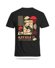 Mens Tshirt Funky Japnese Tradition2 - Metro Apes