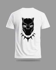 Mens Tshirt Movies & Series Black Panther Wakanda forerver - Metro Apes