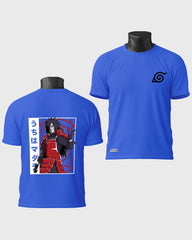 Mens Tshirt Anime Naruto Villian - Metro Apes