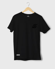 Mens Regular Tshirt Anime Naruto Naruto Gang