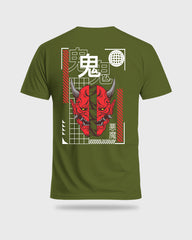 Mens Tshirt Funky Japnese Tradition14 - Metro Apes