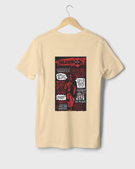 Mens Tshirt Movies & Series Deadpool Thisshits - Metro Apes