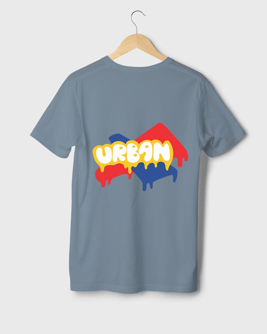 Mens Tshirt Funky Urban - Metro Apes