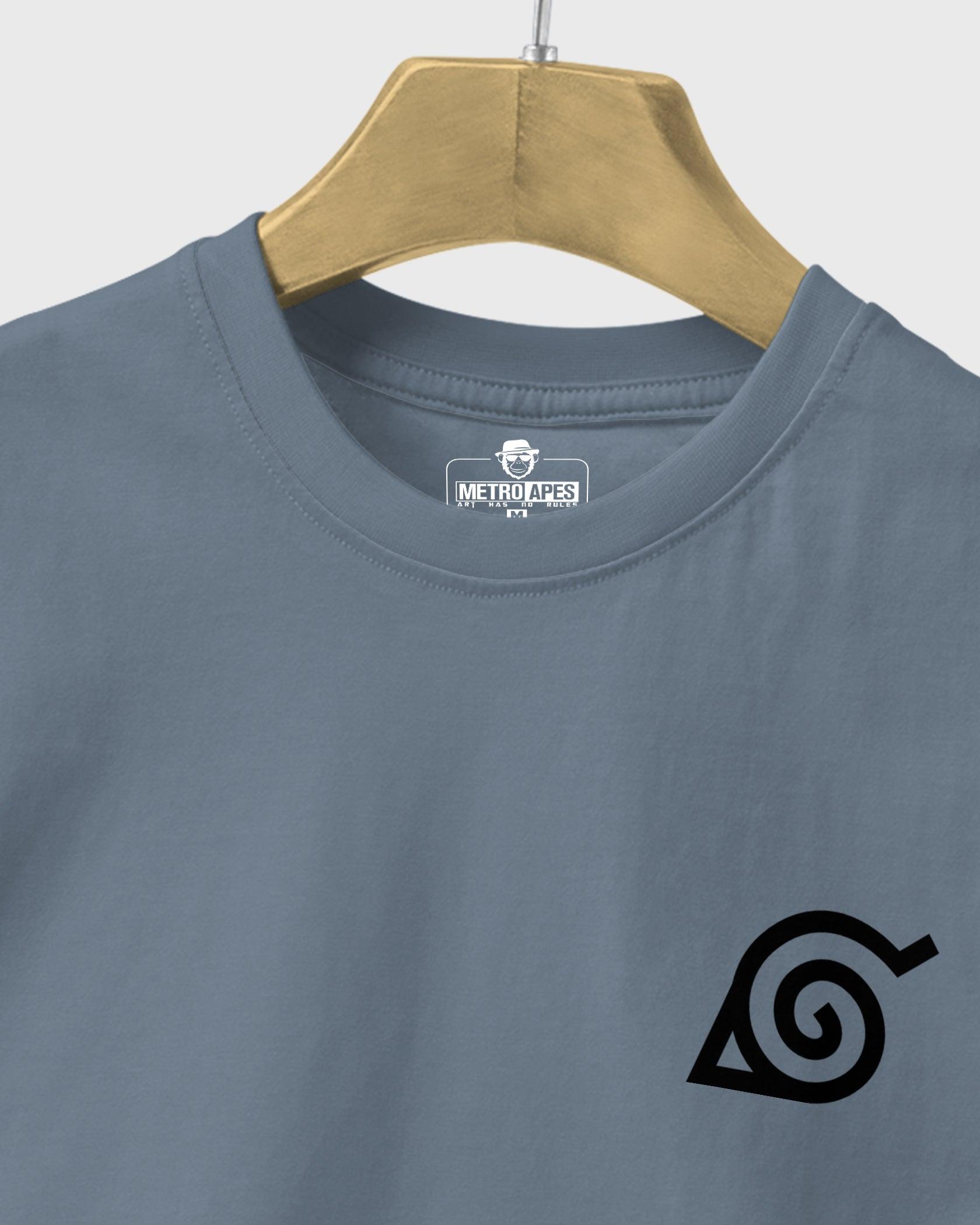 Mens T-Shirt Naruto - Metro Apes