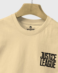 Mens Tshirt Movies & Series Justice League Team - Metro Apes