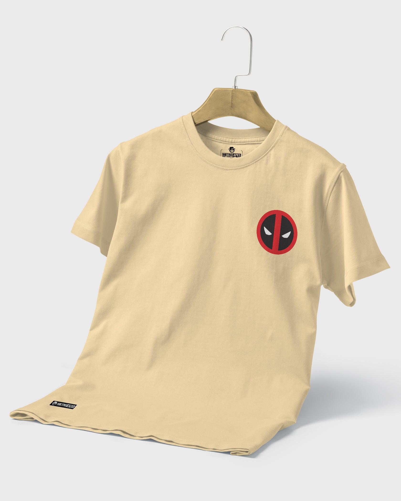 Mens Tshirt Movies & Series Deadpool Thisshits - Metro Apes