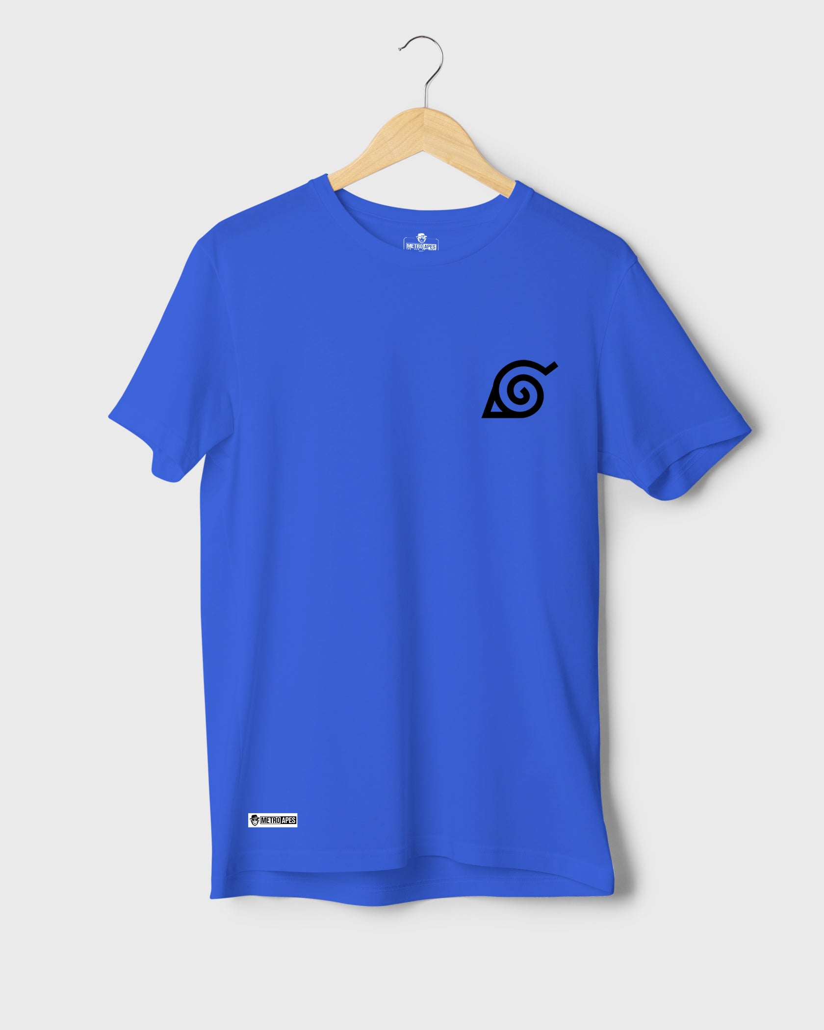 Mens Regular Tshirt Anime Naruto Naruto Gang