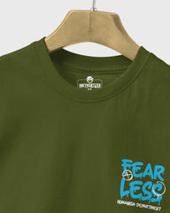 Mens Tshirt Funky Funky Fearless - Metro Apes