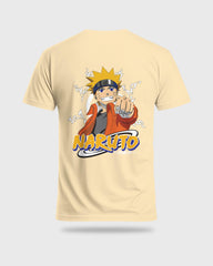 Mens T-Shirt Naruto - Metro Apes