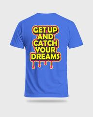 Mens Tshirt Funky Catch Your Dream - Metro Apes