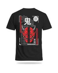 Mens Tshirt Funky Japnese Tradition14 - Metro Apes