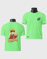 Mens T-Shirt Naruto - Metro Apes