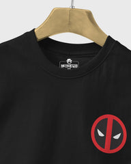 Mens Tshirt Movies & Series Deadpool Thisshits - Metro Apes