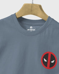 Mens Tshirt Movies & Series Deadpool Thisshits - Metro Apes