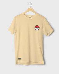 Mens T-Shirt Cartoon Pokemon Pikachu - Metro Apes