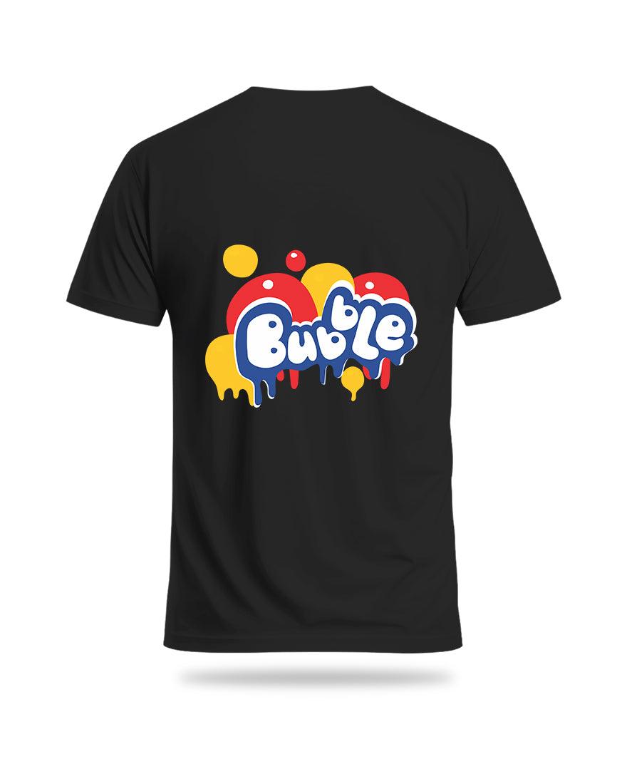 Mens Tshirt Funky Bubble - Metro Apes