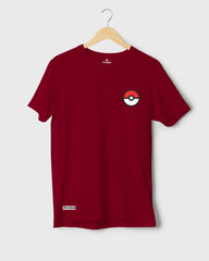 Mens T-Shirt Cartoon Pokemon Pikachu - Metro Apes