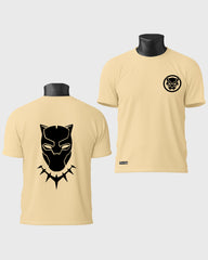 Mens Regular Tshirt Movies & Series Black Panther Wakanda Forerver