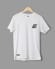 Mens Regular Tshirt Anime Naruto Naruto Gang