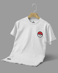 Mens T-Shirt Cartoon Pokemon Pikachu - Metro Apes