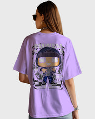 Womens Oversized TShirt Trending Eminem