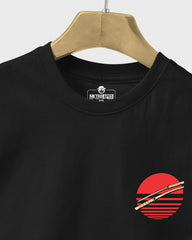 Mens Tshirt Funky Japnese Tradition2 - Metro Apes