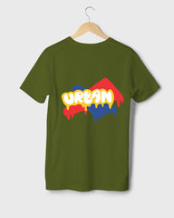 Mens Tshirt Funky Urban - Metro Apes