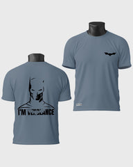 Mens T-Shirt Movies & Series Batman Im Vengence - Metro Apes