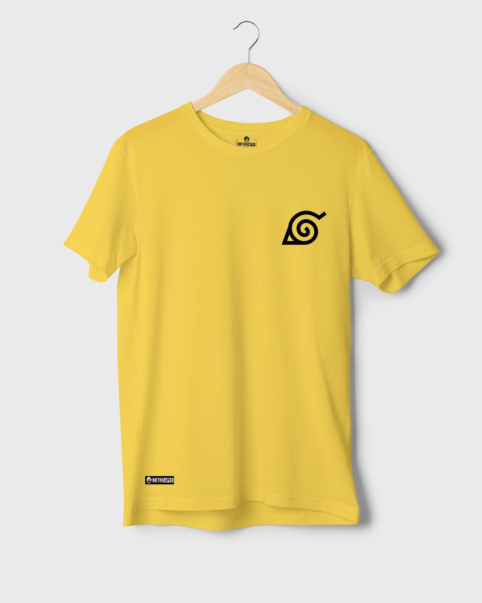 Mens T-Shirt Naruto - Metro Apes