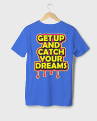 Mens Tshirt Funky Catch Your Dream - Metro Apes