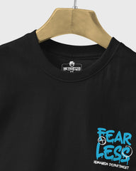 Mens Tshirt Funky Funky Fearless - Metro Apes