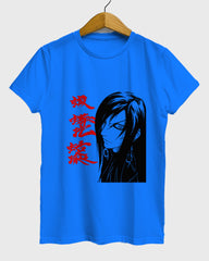 Womens Relaxed Fit TShirt Anime Naruto Orochimaru