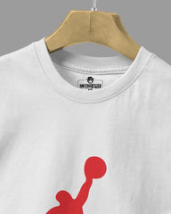 Mens T-Shirt Funky Logo Spoofs Just Do It Tomorrow - Metro Apes