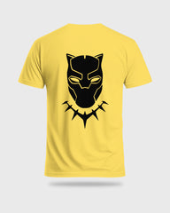 Mens Regular Tshirt Movies & Series Black Panther Wakanda Forerver