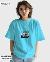 Womens Oversized TShirt Trending Ed Sheeran