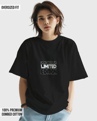 Womens Oversized TShirt Funky Game Over