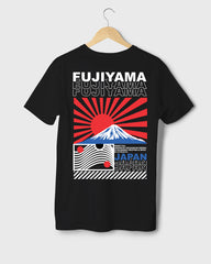 Mens Tshirt Funky Japnese Tradition13 - Metro Apes