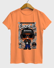 Womens Relaxed Fit TShirt Trending Eazy E