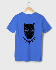 Mens Regular Tshirt Movies & Series Black Panther Wakanda Forerver